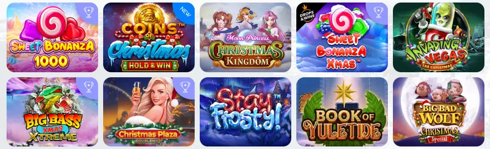 Tous les jeux PLEDOO CASINO