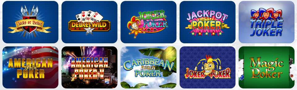 Video Poker Pledoo Casino