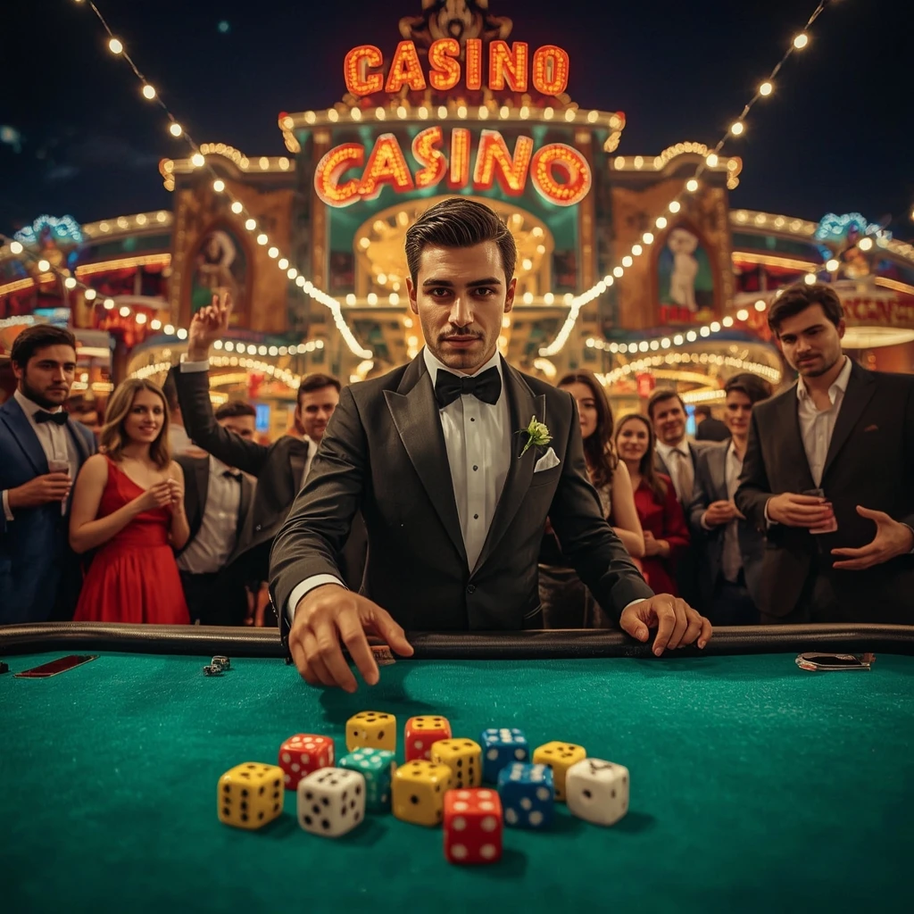 Craps Pledoo Casino