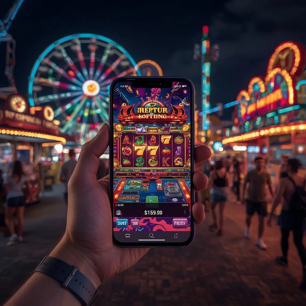 application mobile Pledoo Casino
