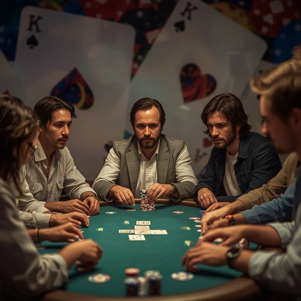 jeu de poker en ligne Pledoo Casino