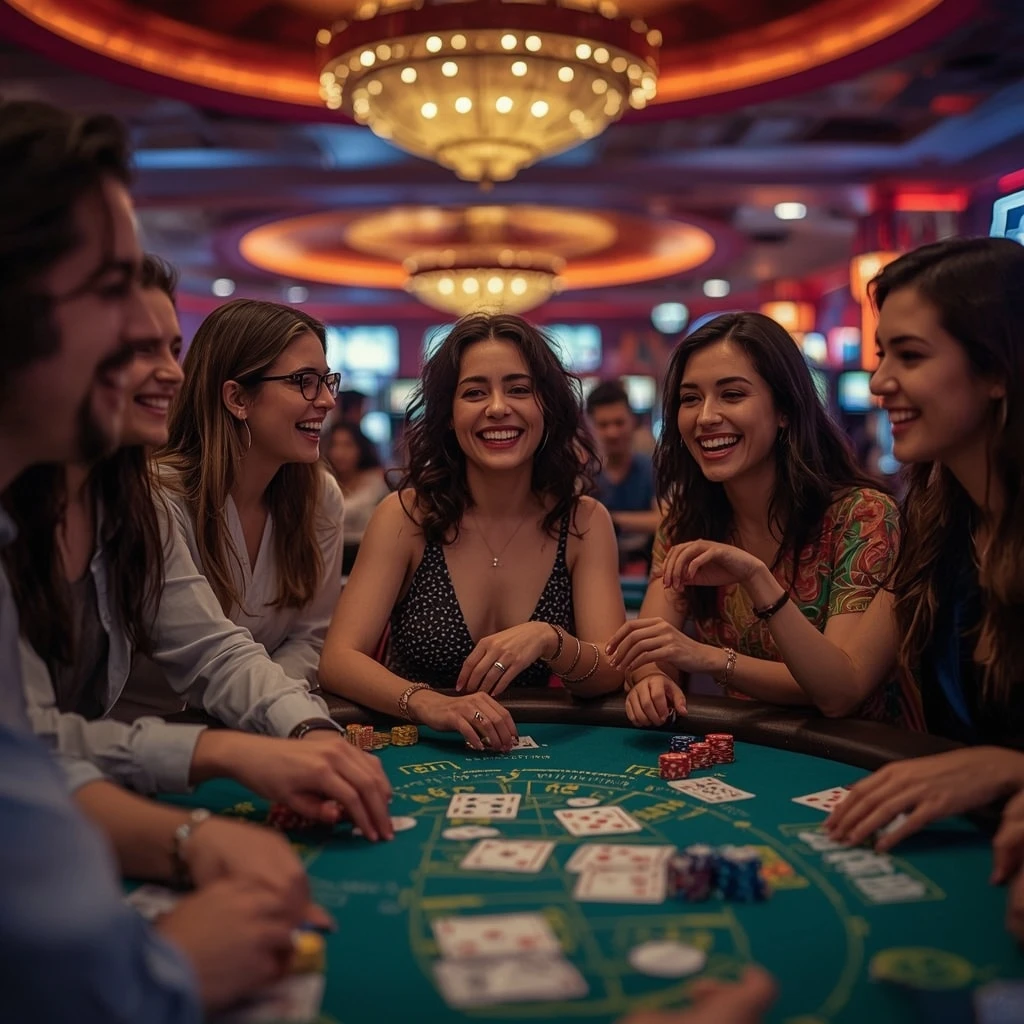 Blackjack PLEDOO CASINO