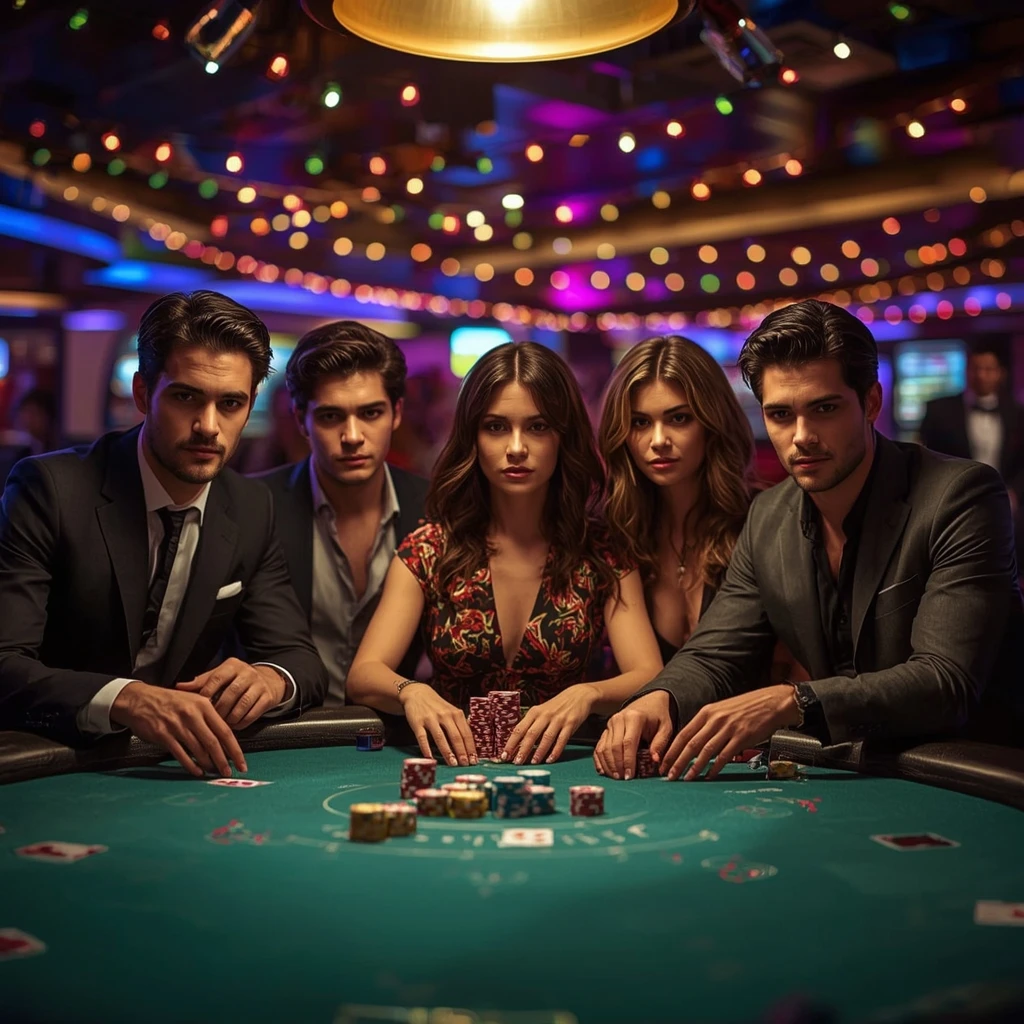 tournoi de poker de casino Pledoo Casino