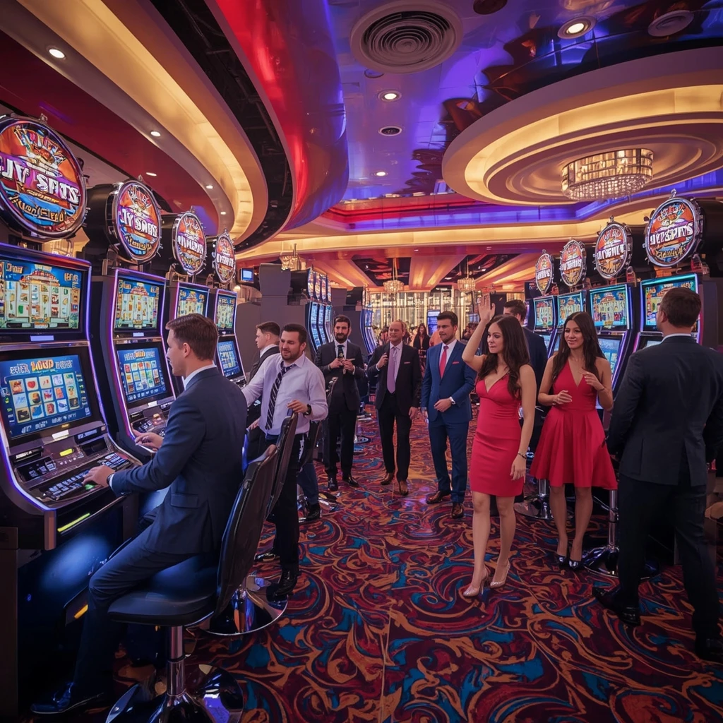 Les meilleures machines à sous du casino Pledoo Casino