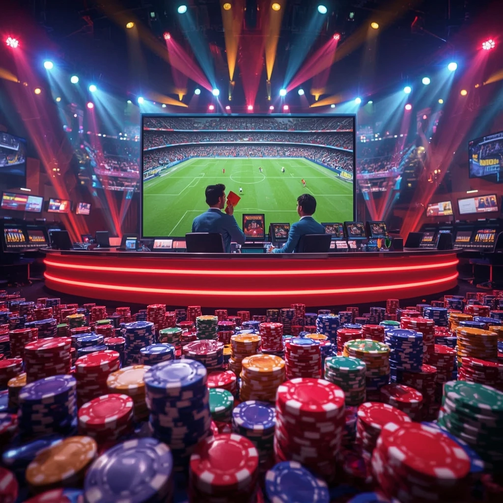 Paris au casino sur le football Pledoo Casino