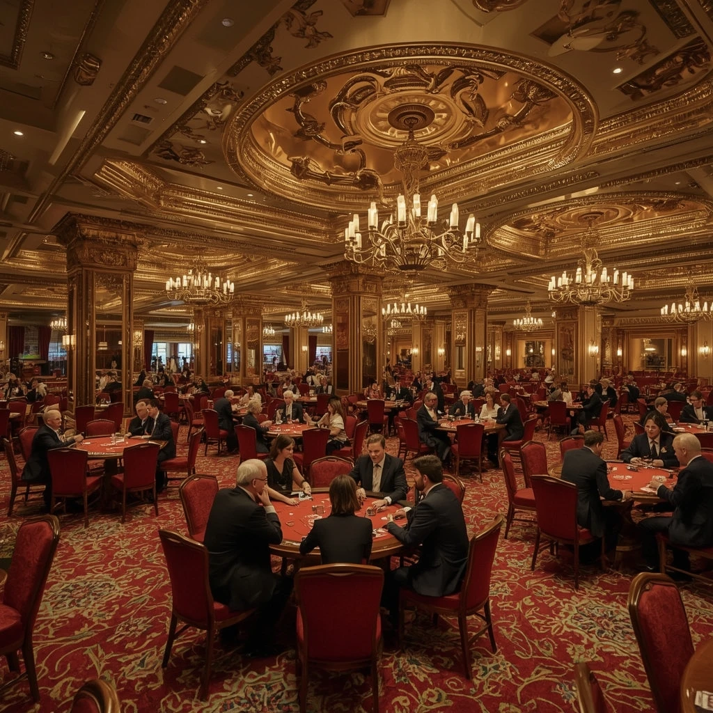VIP salle de jeu casino Pledoo Casino